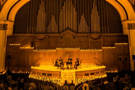 These Candlelight Concerts Are Illuminating Venues Across Seattle