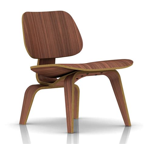 Eames Lounge Chair Wood