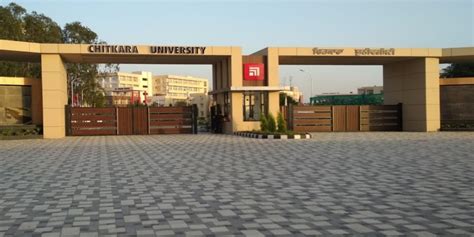 Chitkara university Himachal Pradesh campus gets A+ NAAC grade