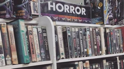 VCR HORRORS! When MSM Tried To Scare Parents Out Of Their Kids Renting ...