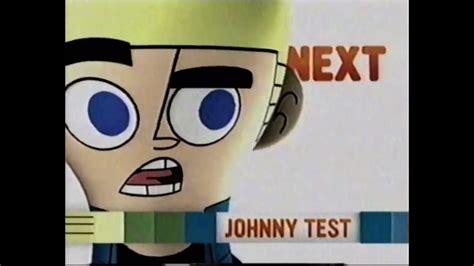 Cartoon Network Nood Era Next Bumper (Johnny Test) (Greg Cipes Version ...