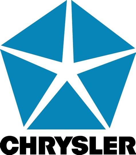 Chrysler logo2 Free vector in Adobe Illustrator ai ( .ai ) vector illustration graphic art ...