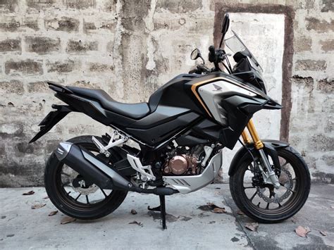 Honda CB150X 2022 - Used Philippines