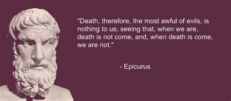 Epicurus Quotes. QuotesGram