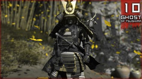 Ghost Of Tsushima Armor : Fundoshi Secret Armor Location Dyes Ghost Of ...