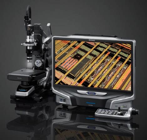 Measuring Microscope | KEYENCE Philippines