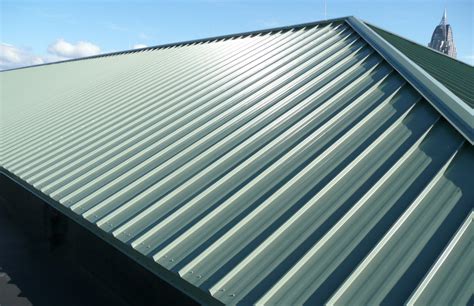 Galvalume-coated Metal Roofs Will Last at Least 60 Years with Minimal ...