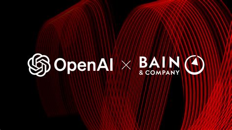 Bain x OpenAI | Bain & Company