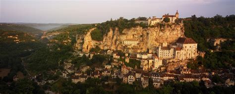 Rocamadour - Dordogne Tal : Die perfekte Mischung aus Kultur und Natur - Visit Occitanie DE