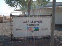 Camp Le Monier / Lemonier / Lemonnier, Djibouti (CLDJ)