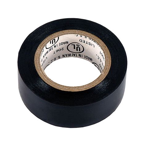 Power Gear 3/4 in. x 20 ft. Electrical Tape-51994 - The Home Depot