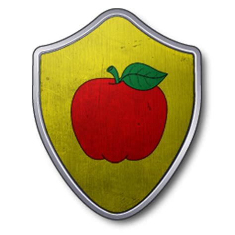 Maison Fossovoie pomme-rouge — La Garde de Nuit