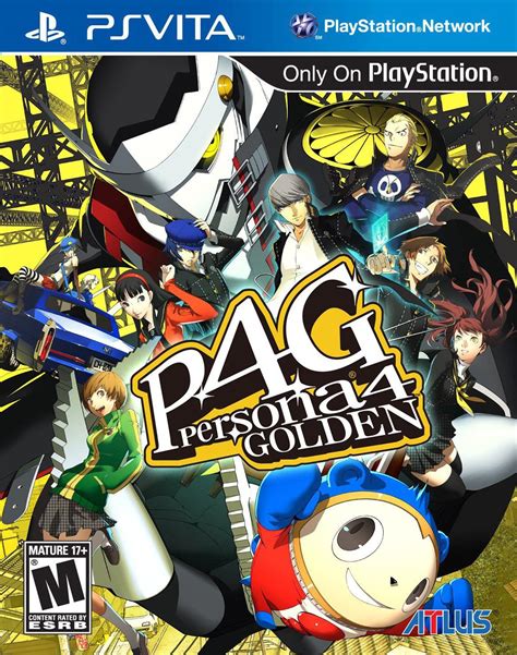 Review: Persona 4 Golden - Slant Magazine