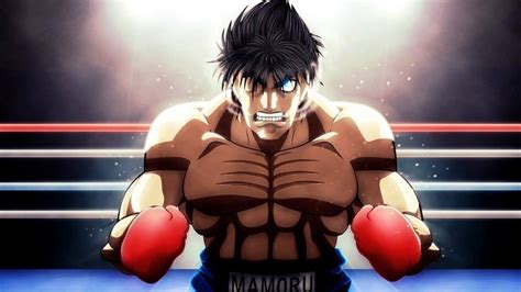 Hajime No Ippo [AMV] - Hungry - YouTube