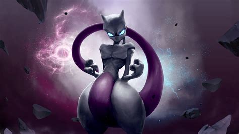 Mewtwo Wallpapers on WallpaperDog