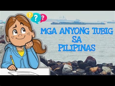 ANYONG TUBIG SA PILIPINAS - YouTube