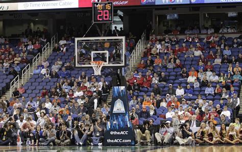 N.C. may host the ACC tourney less frequently in the future | Charlotte Observer