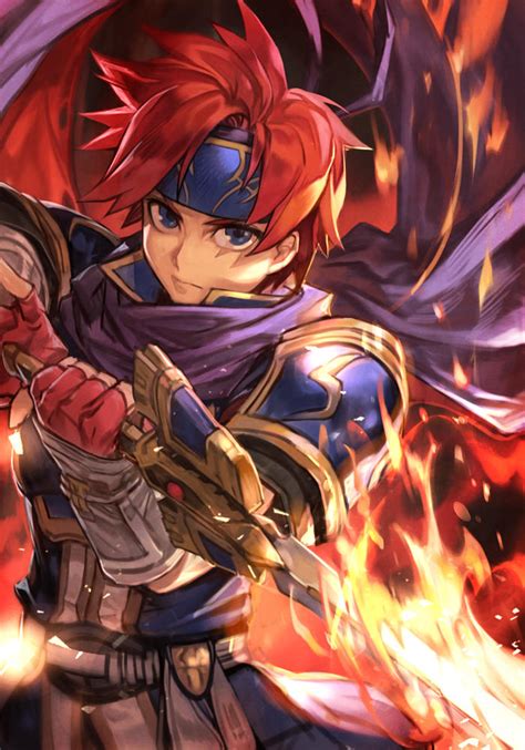 Roy | Fire Emblem | Know Your Meme