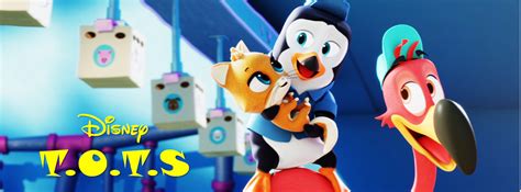 Disney 2019-2020 Animated Series - Disney Television Animation News