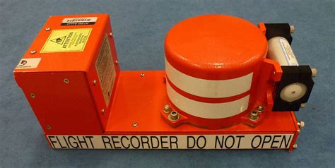 Black box flight recorder invented | National Museum of Australia