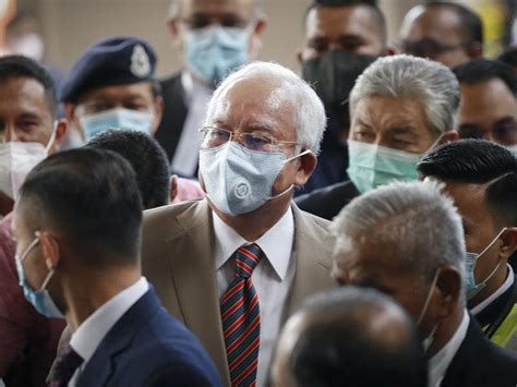 Malaysian ex-PM Najib Razak found guilty in 1MDB corruption trial | Guernsey Press