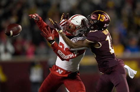 2020 NFL Draft: Nebraska cornerback Lamar Jackson scouting report