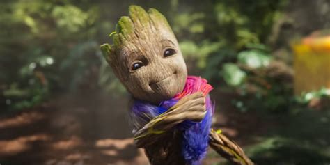 I Am Groot Is the MCU's First Full Comedy Show