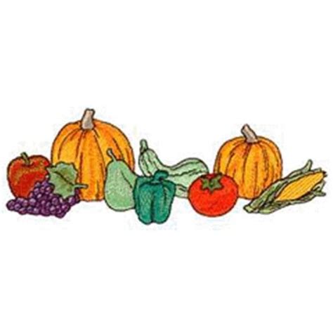 Fruit And Vegetable Border | Clipart Panda - Free Clipart Images | Free clip art, Clip art, Clip ...