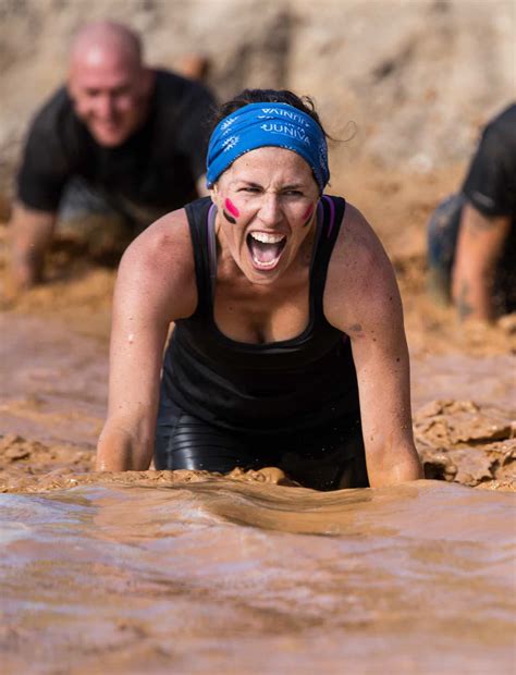 Obstacle Course Racing: Mud, Guts and Fun