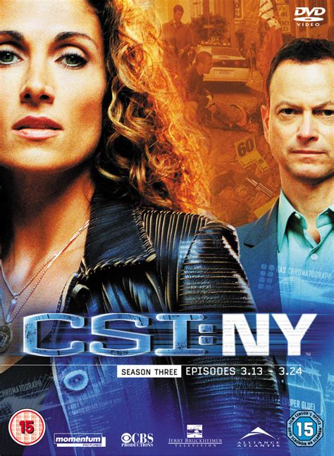 csi new york posters - CSI:NY Photo (20408257) - Fanpop