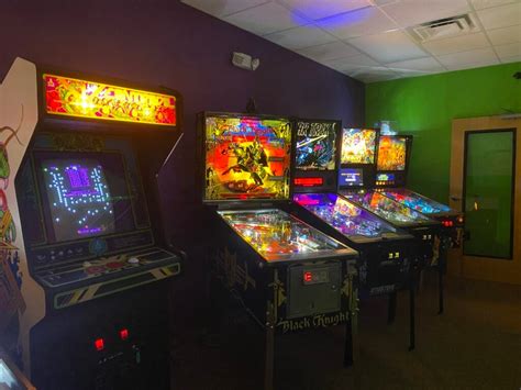 Retro City Arcade to open Friday in Evans - The Augusta Press