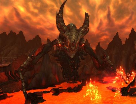 Deathwing - NPC - World of Warcraft