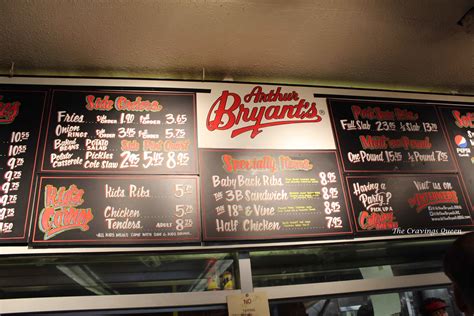 Kansas City Barbecue Tour: Arthur Bryant’s Barbeque Restaurant — The Cravings Queen