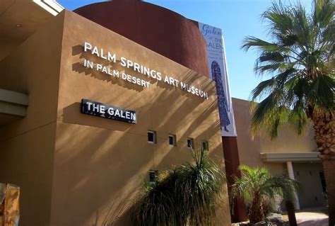 Explore Palm Springs Art Museum in Palm Desert