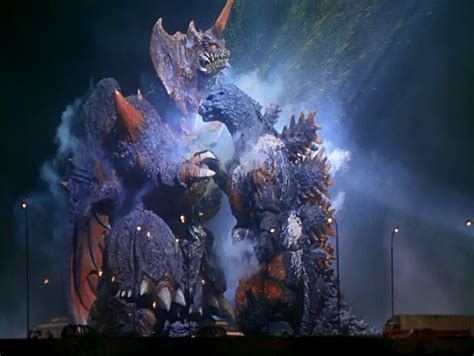 Godzilla vs. Destoroyah (1995) - Midnite Reviews