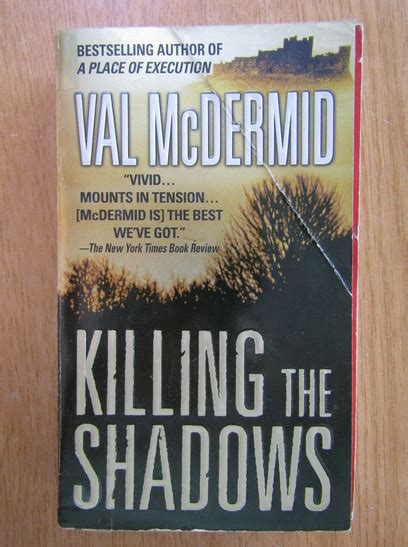 Val McDermid - Killing the Shadows - Cumpără