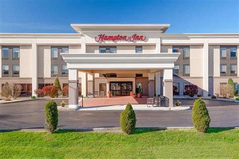 HAMPTON INN PARKERSBURG $76 ($̶9̶4̶) - Updated 2020 Prices & Hotel ...