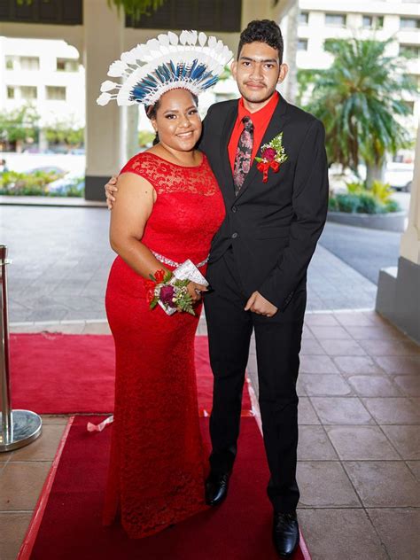 Cairns school formals: Peace Lutheran College photo gallery | The Courier Mail