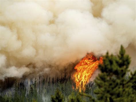 BC Wildfire Map 2023: Updates on fires, evacuation alerts/orders ...