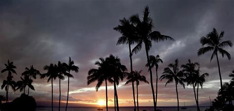 Kaanapali Beach Sunset Photograph by Craig Voth - Fine Art America