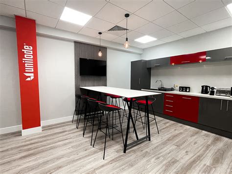 Case Study: Unicode Aviation Solutions | Workplace Interiors and Office Furniture | London