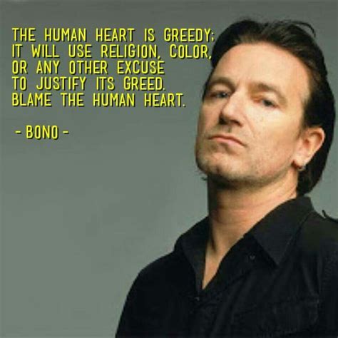 20 best Bono quotes images on Pinterest | Bono quotes, Bono u2 and Dating