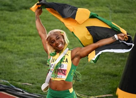 Fraser-Pryce wins record fifth world 100m title