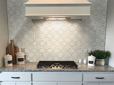 Kitchen Backsplash Arabesque – Things In The Kitchen