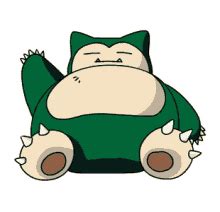 Kabigon Snorlax GIF - Kabigon Snorlax Pokemon - GIF 탐색 및 공유