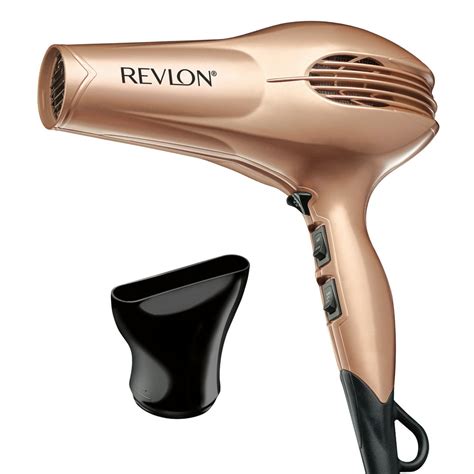 Revlon Lightweight Quiet Hair Dryer - Walmart.com - Walmart.com