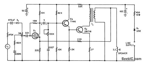 PHONO_PREAMP - Amplifier_Circuit - Circuit Diagram - SeekIC.com