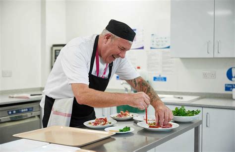 A Day in the Life of our St David's Hospice Care chef | News | St. David's Hospice Care