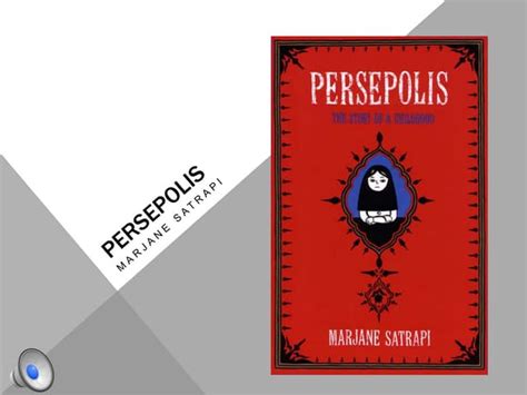 Persepolis book trailer | PPT