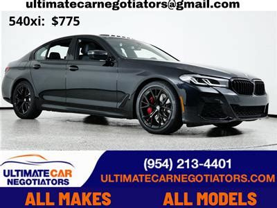 BMW 5-Series Lease Deals | Swapalease.com